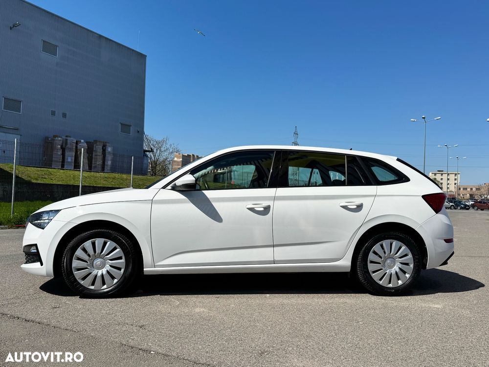 Skoda Scala 1.0 TSI DSG Style - 6
