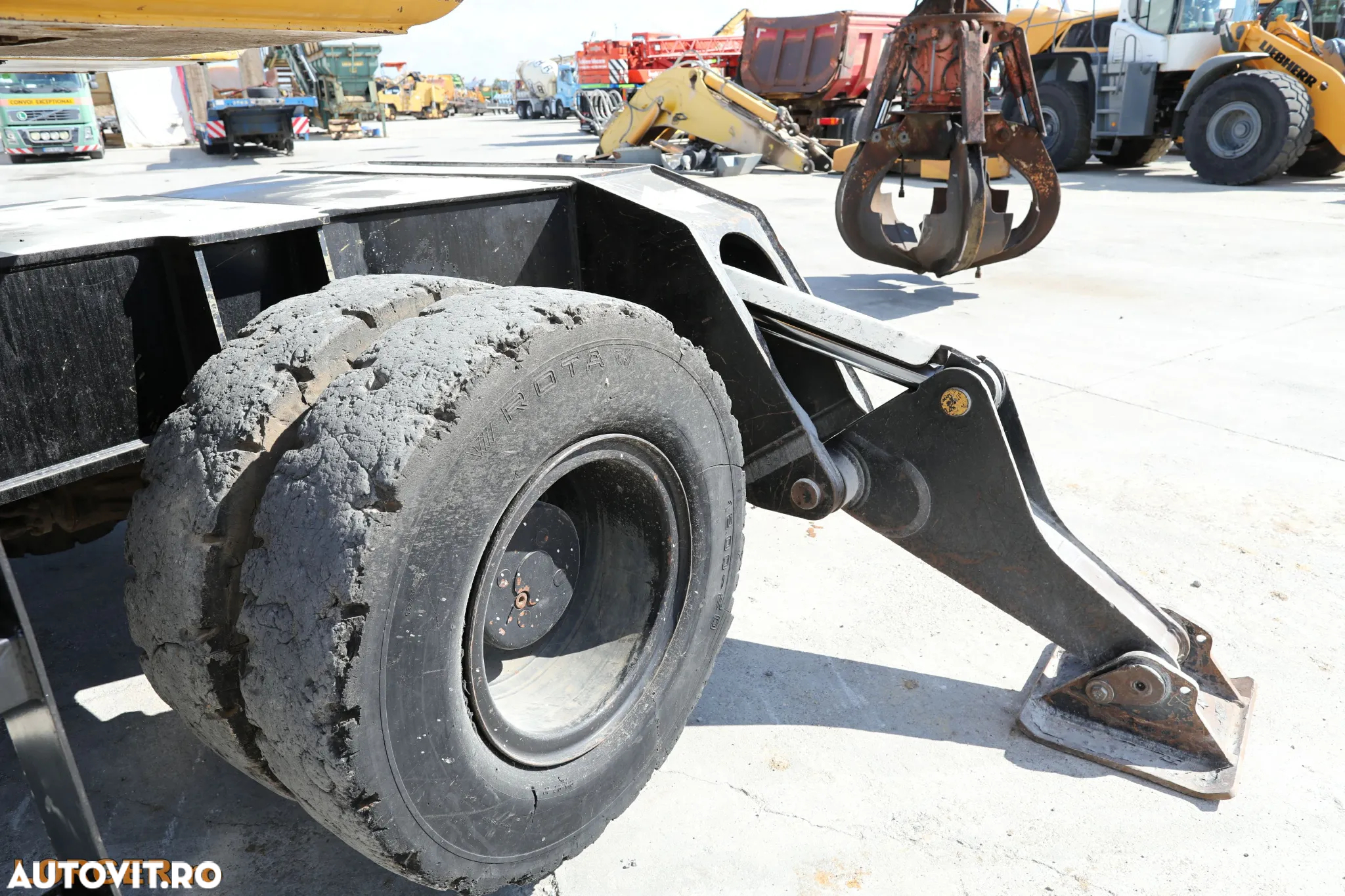 Caterpillar M325 D - 23