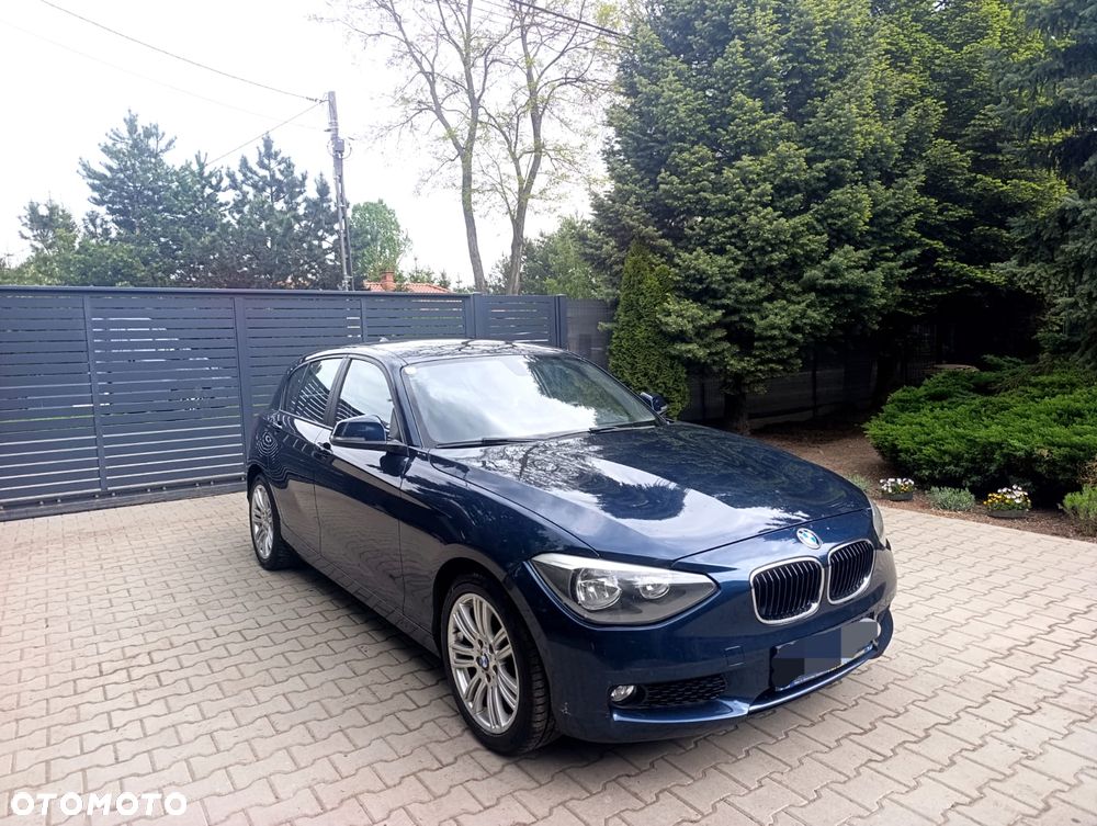 BMW Seria 1 118d Sport Line - 1