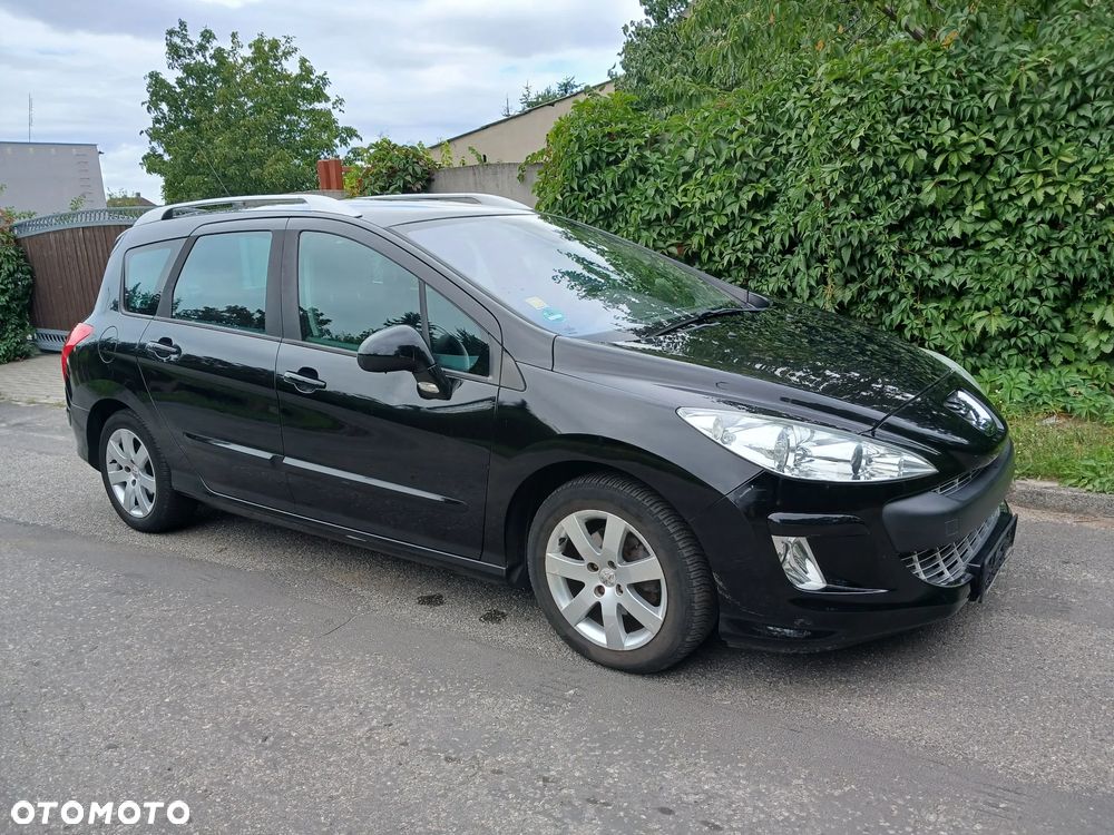 Peugeot 308 120 VTi Automatik Platinum - 2