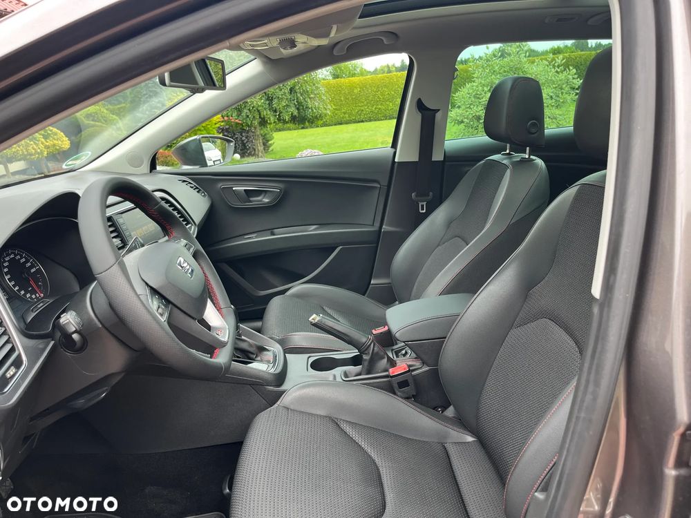 Seat Leon 1.8 TSI FR S&S DSG - 10