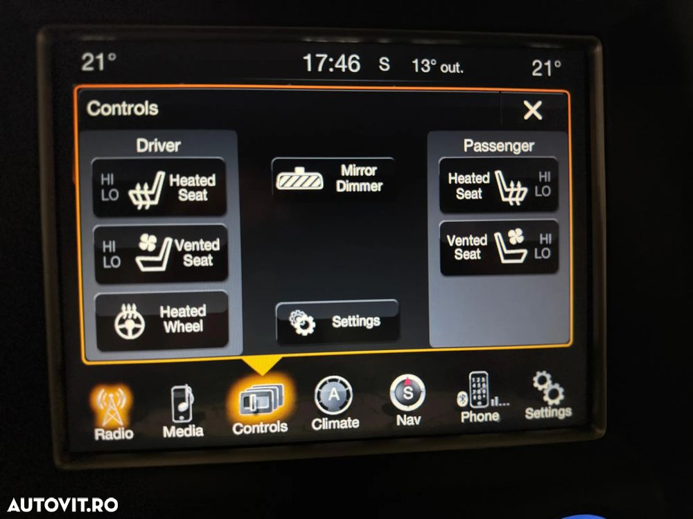 Jeep Grand Cherokee 3.0 TD AT Overland - 18