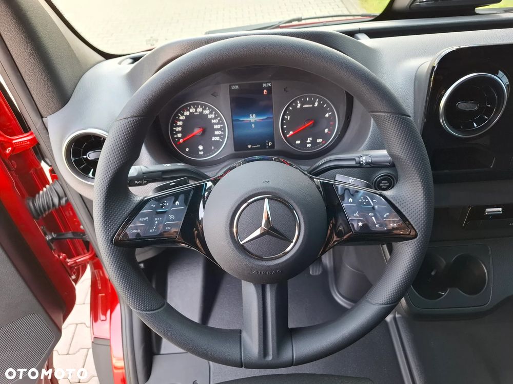 Mercedes-Benz Sprinter 317 CDI Furgon PRO długi 4325 mm L3H2 - 22