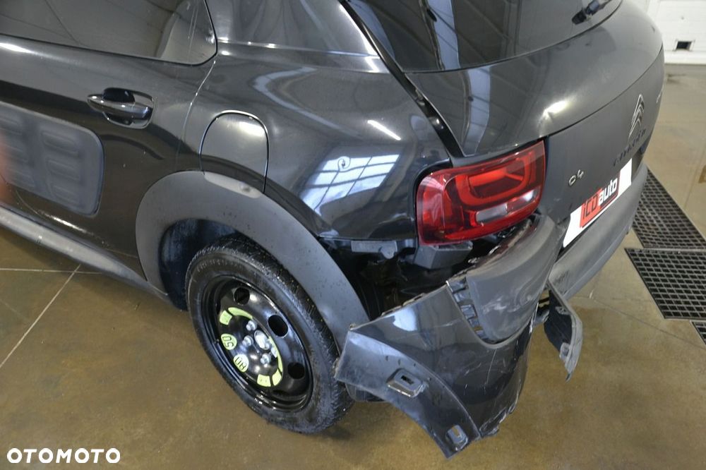 Citroën C4 Cactus - 11