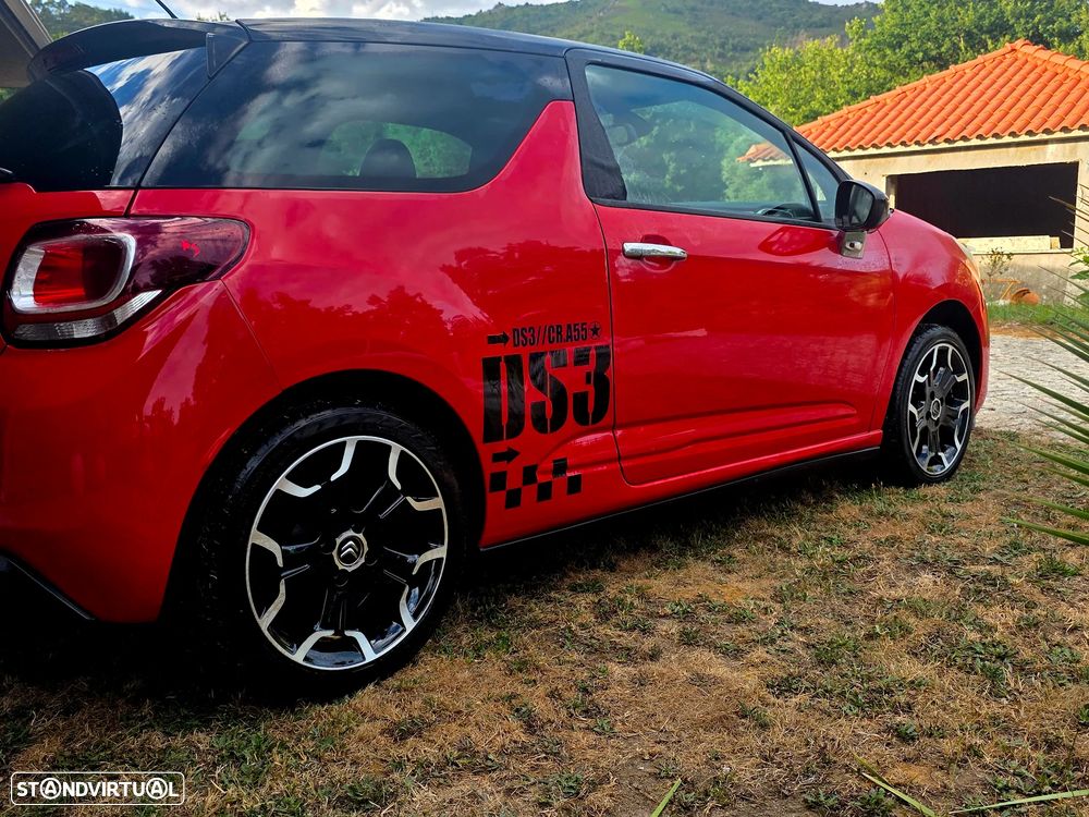 Citroën DS3 1.6 HDi Airdream So Chic - 3