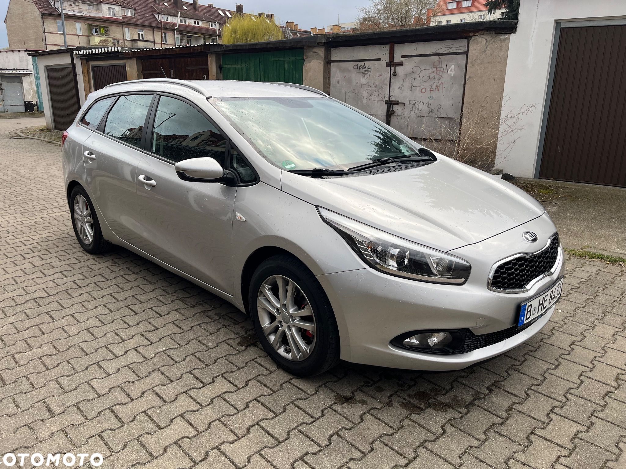 Kia Ceed 1.6 GDI Platinum Edition - 1