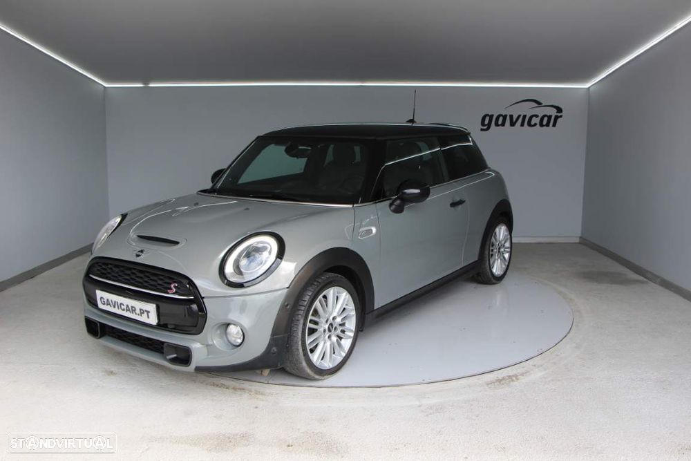 MINI Coupé Cooper S - 15