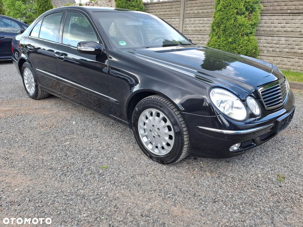 Mercedes-Benz Klasa E 320 4-Matic Avantgarde - 2