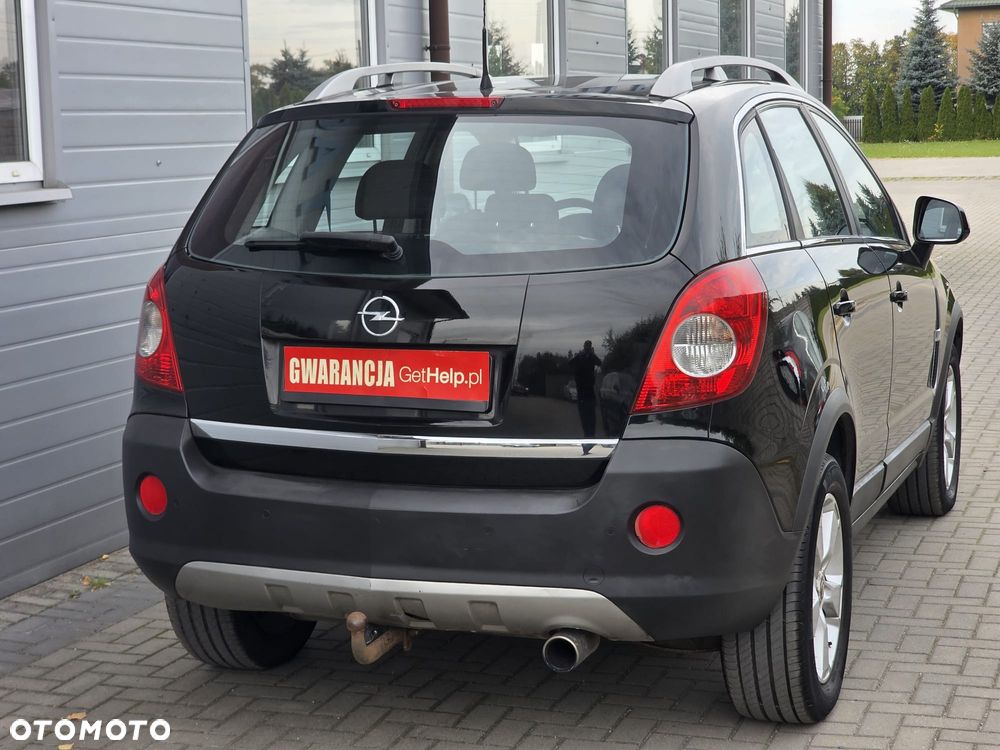 Opel Antara 2.4 Edition - 17