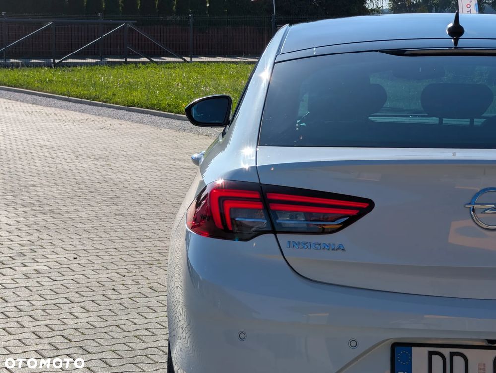 Opel Insignia 2.0 CDTI Elite S&S - 9