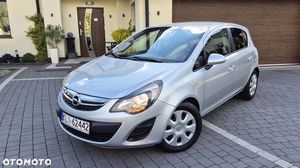 Opel Corsa 1.3 CDTI Cosmo S&S - 1