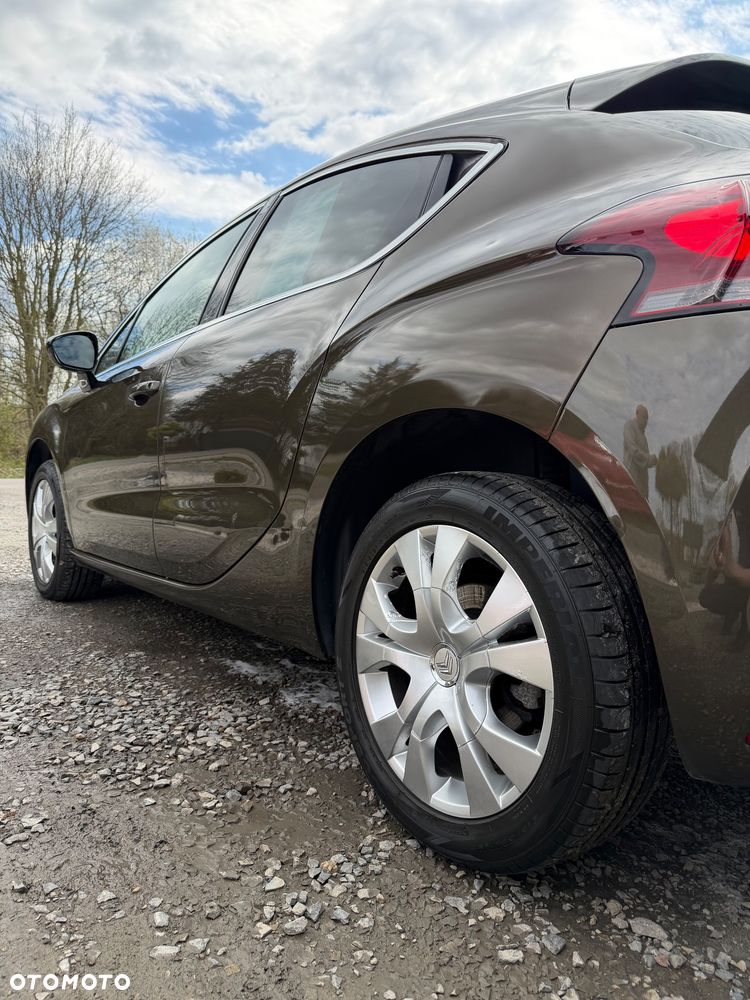 Citroën DS4 2.0 HDi Pure Pearl - 13