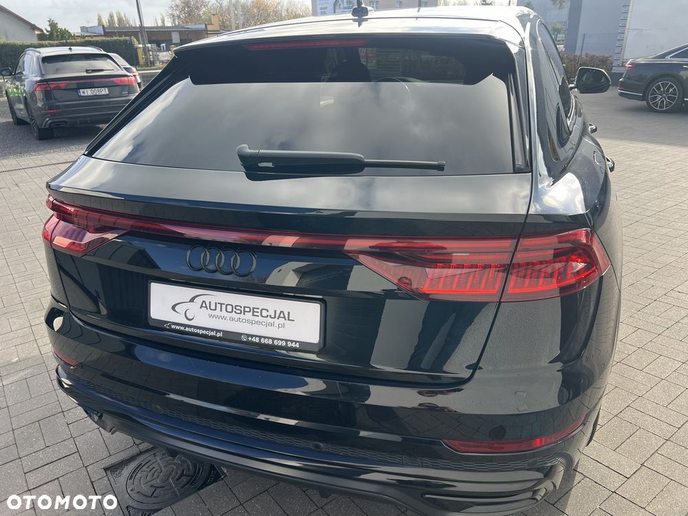 Audi Q8 45 TDI mHEV Quattro Tiptronic - 2