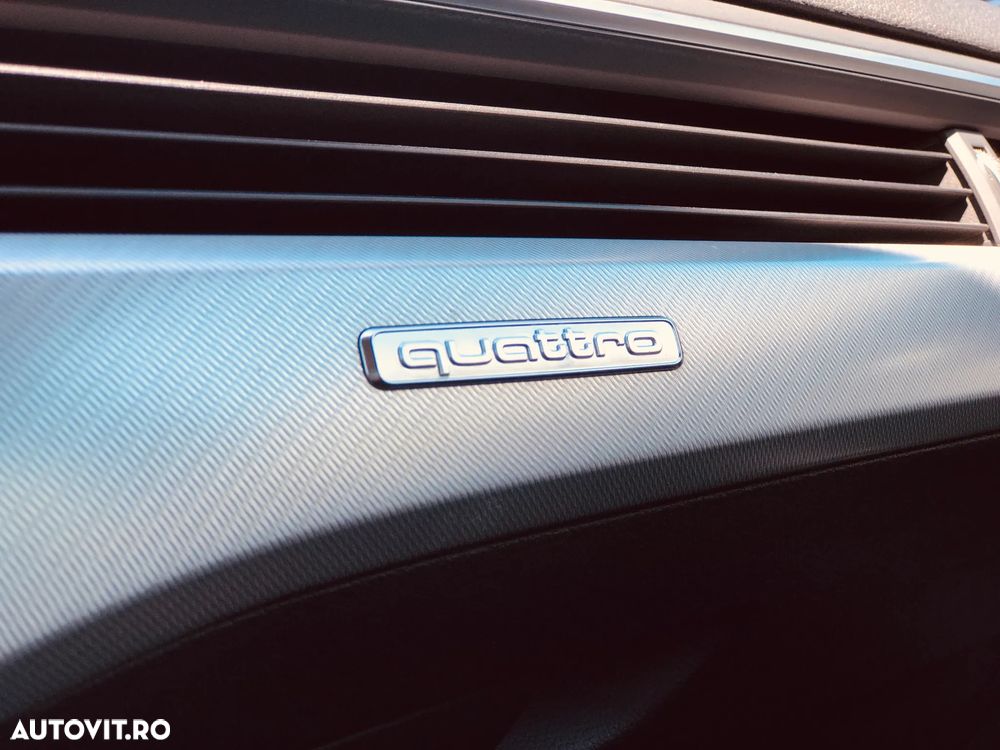 Audi A4 Avant 2.0 TDI quattro S tronic - 31