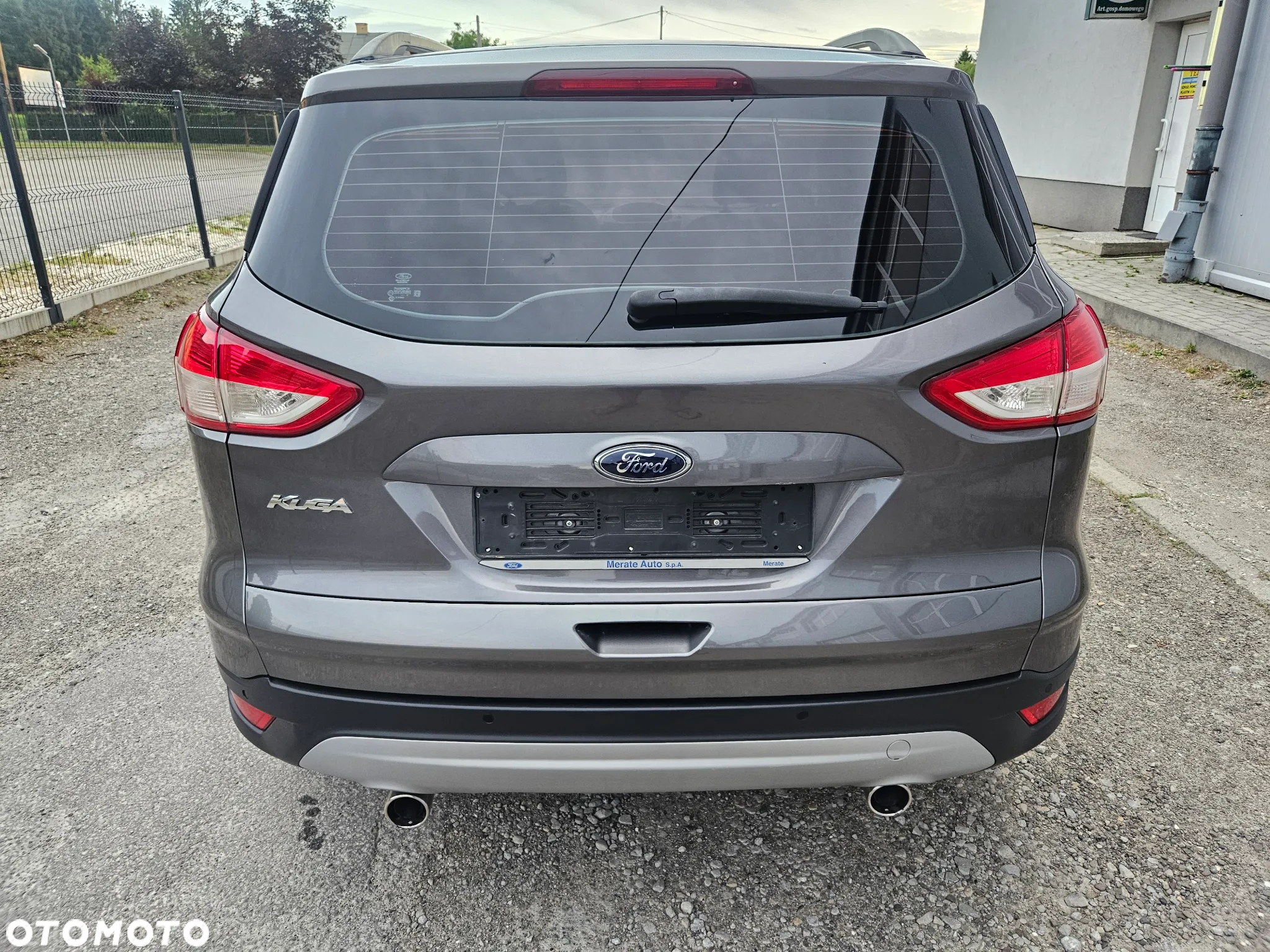 Ford Kuga - 6