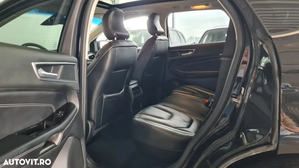 Ford Edge 2.0 TDCi Bi-Turbo 4x4 Titanium - 33