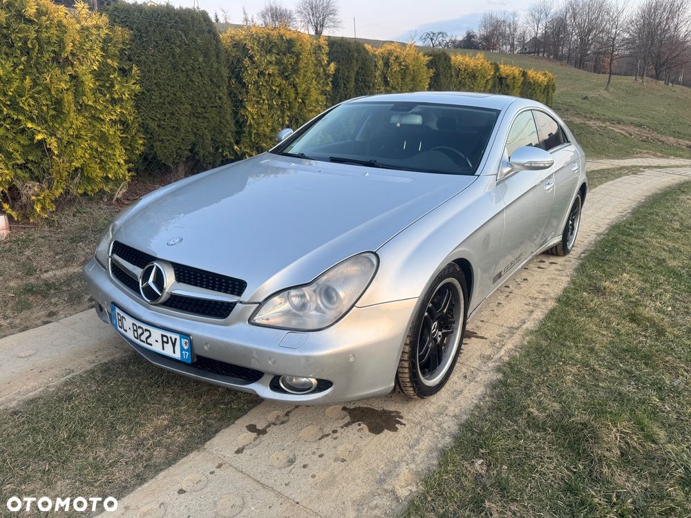 Mercedes-Benz CLS 500 7G-TRONIC - 1