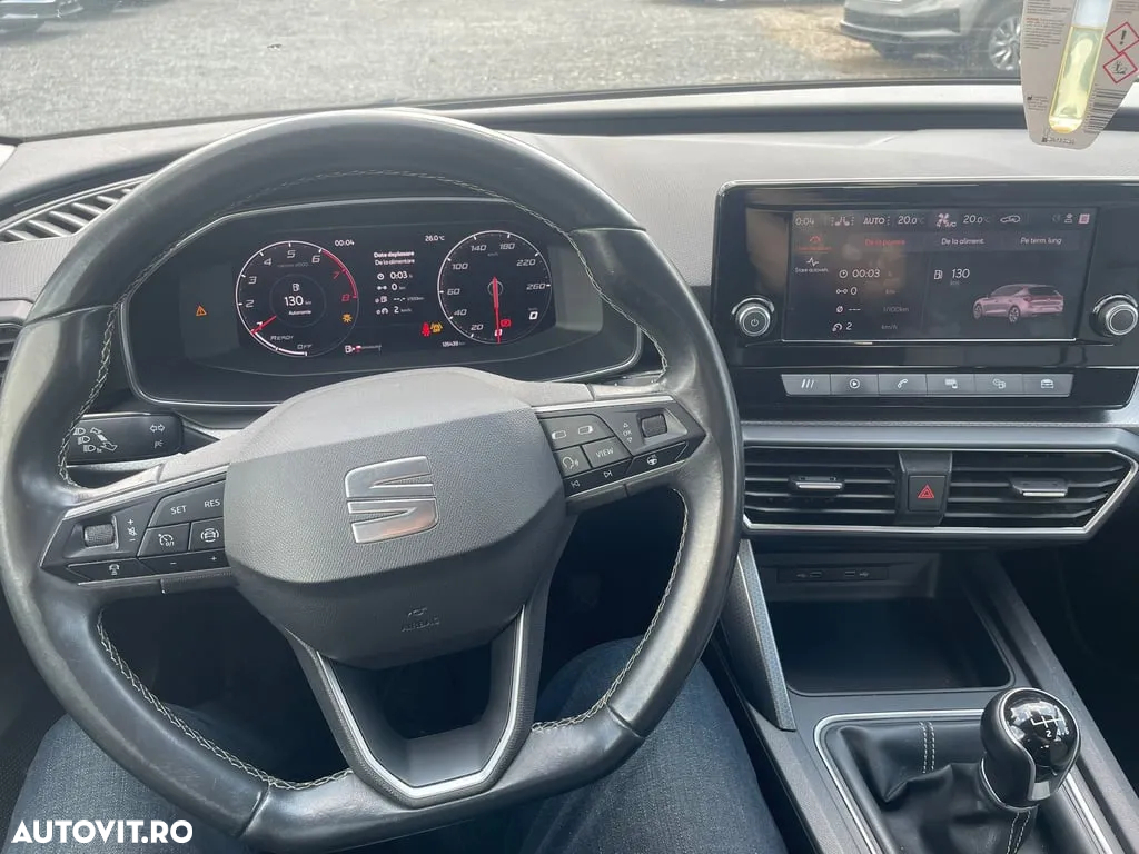 Seat Leon 1.0 TSI Style - 6