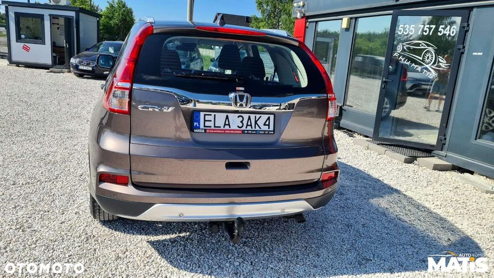 Honda CR-V - 9