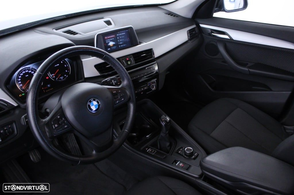 BMW X1 16 d sDrive Advantage - 31