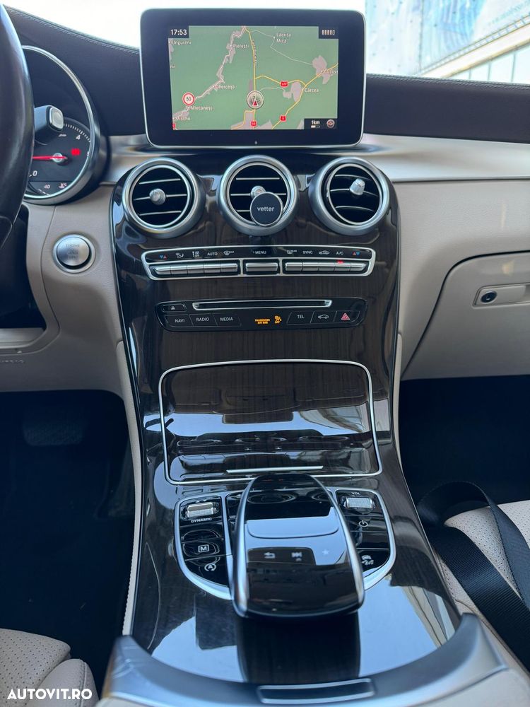 Mercedes-Benz GLC Coupe 250 d 4MATIC - 18