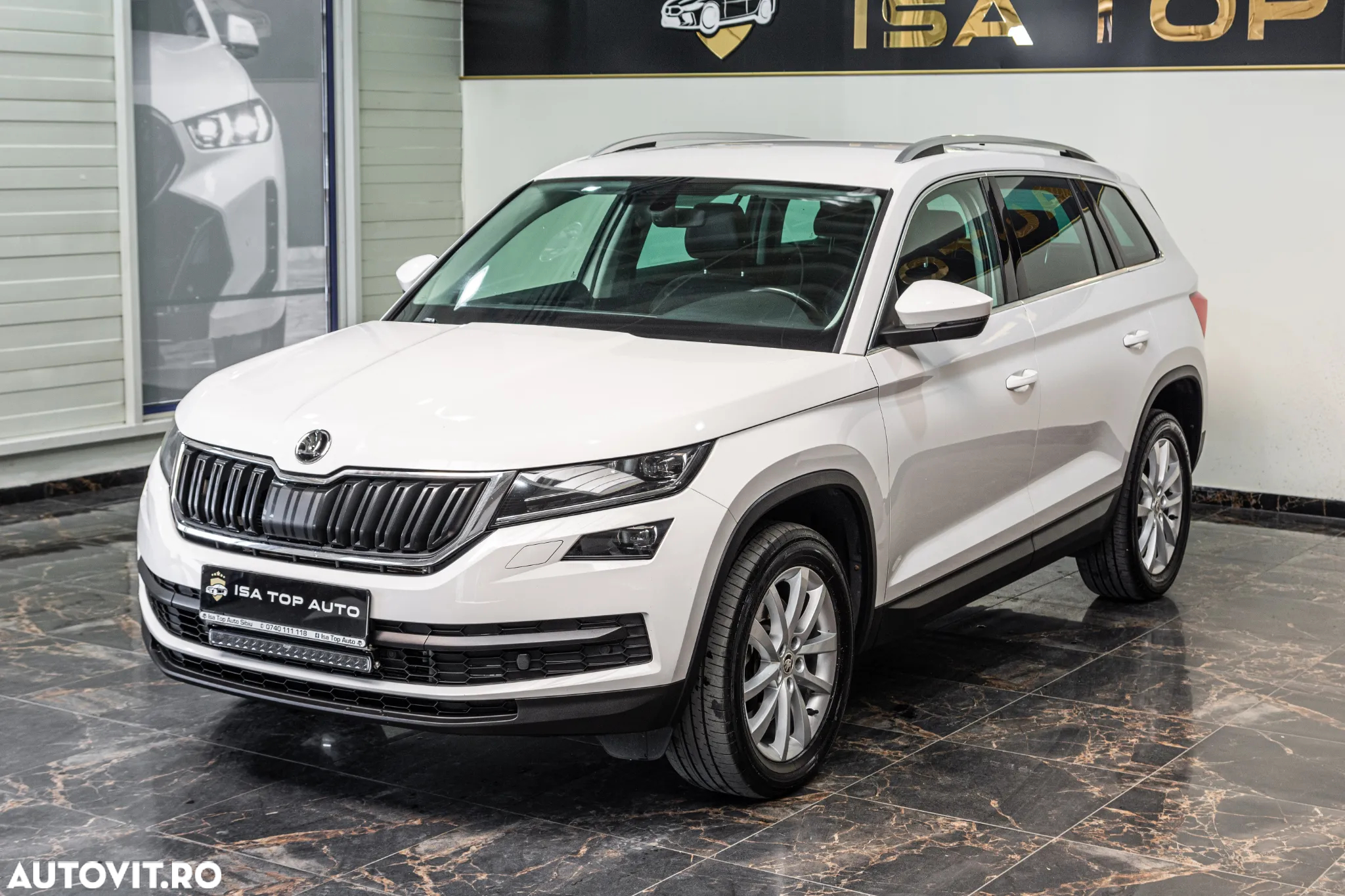 Skoda Kodiaq 2.0 TDI 4X4 DSG Style - 10