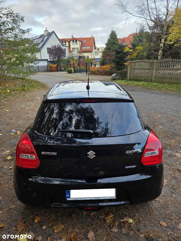 Suzuki Swift - 5