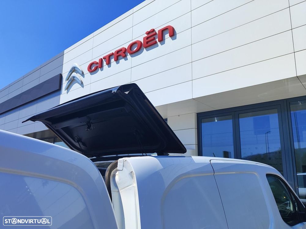 Citroën Berlingo M Club 1.5 HDi 100cv - 2