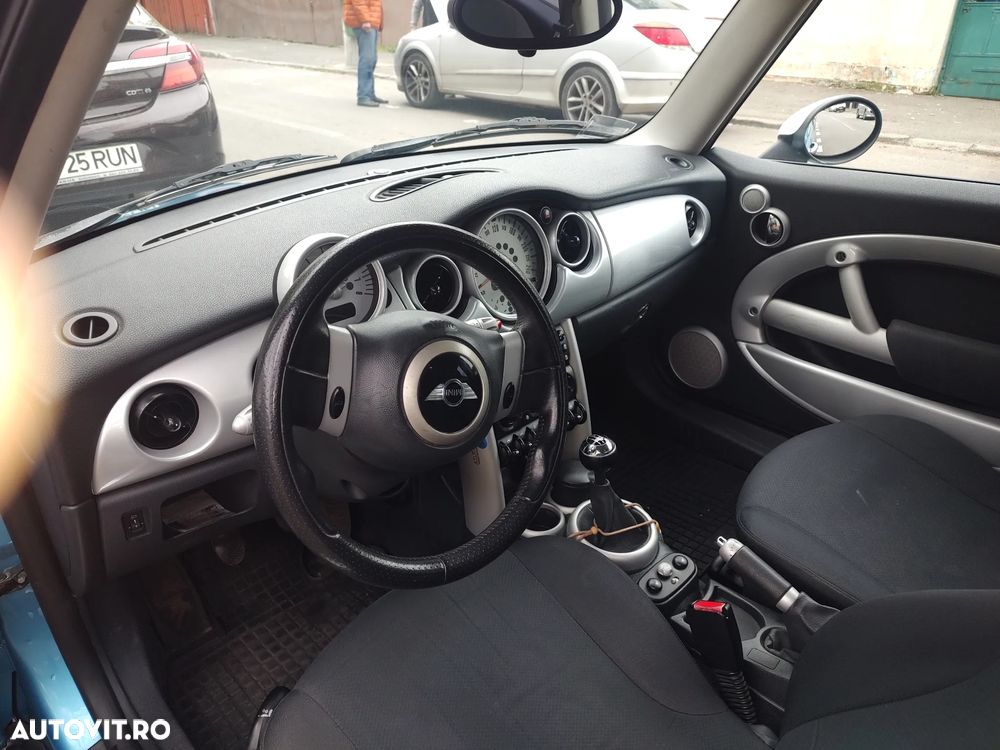Mini Cooper - 3