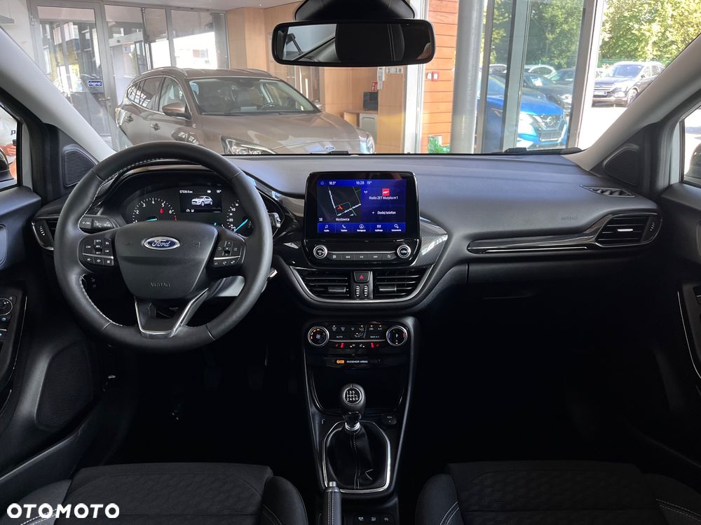 Ford Puma 1.0 EcoBoost mHEV Titanium X - 23