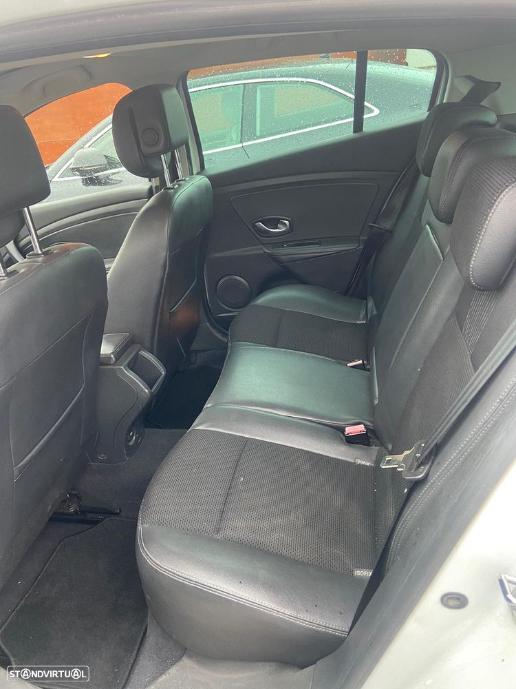 Renault Mégane 1.5 dCi Confort - 3
