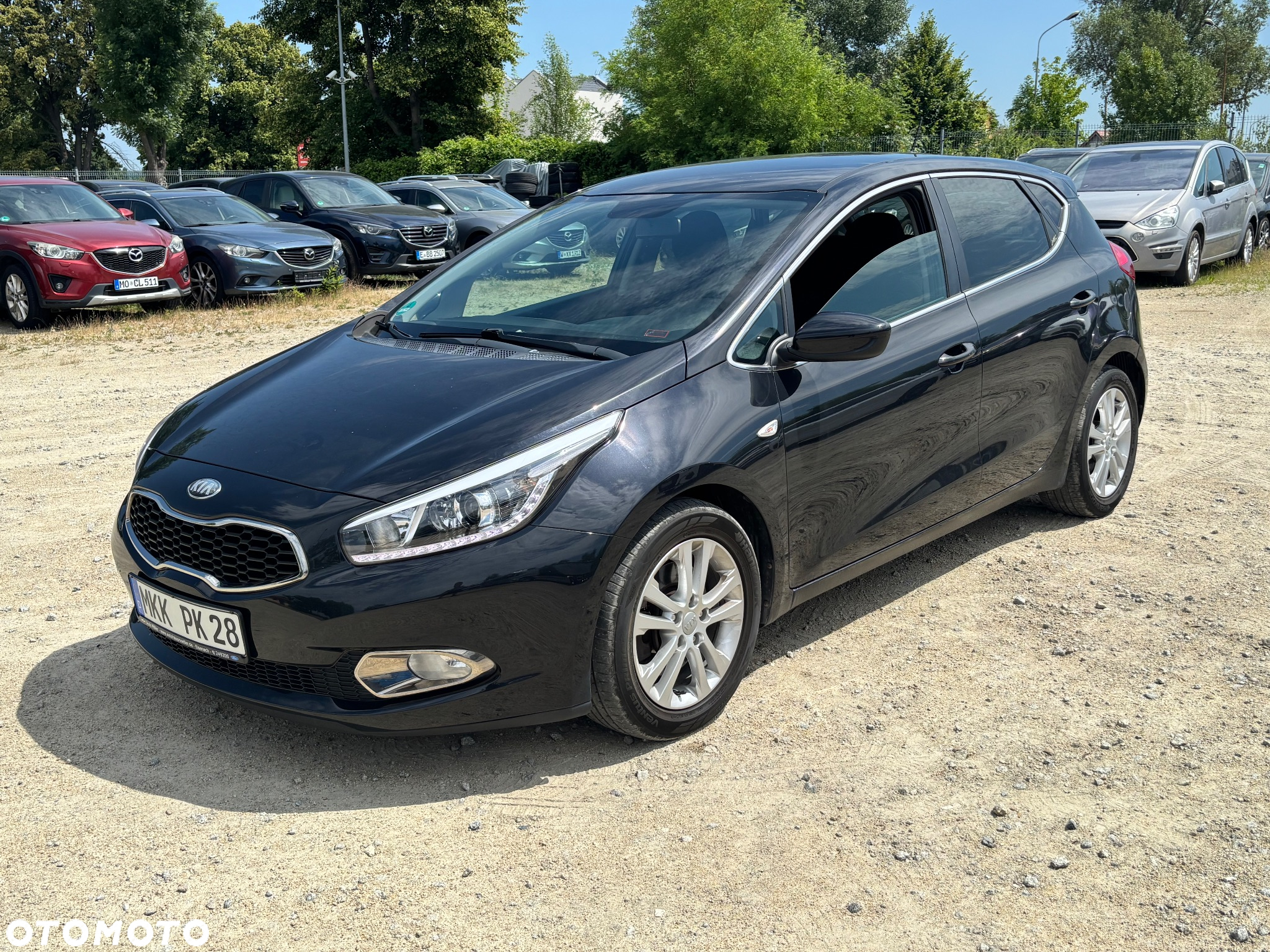 Kia Ceed 1.4 CVVT SW Dream-Team Edition - 2