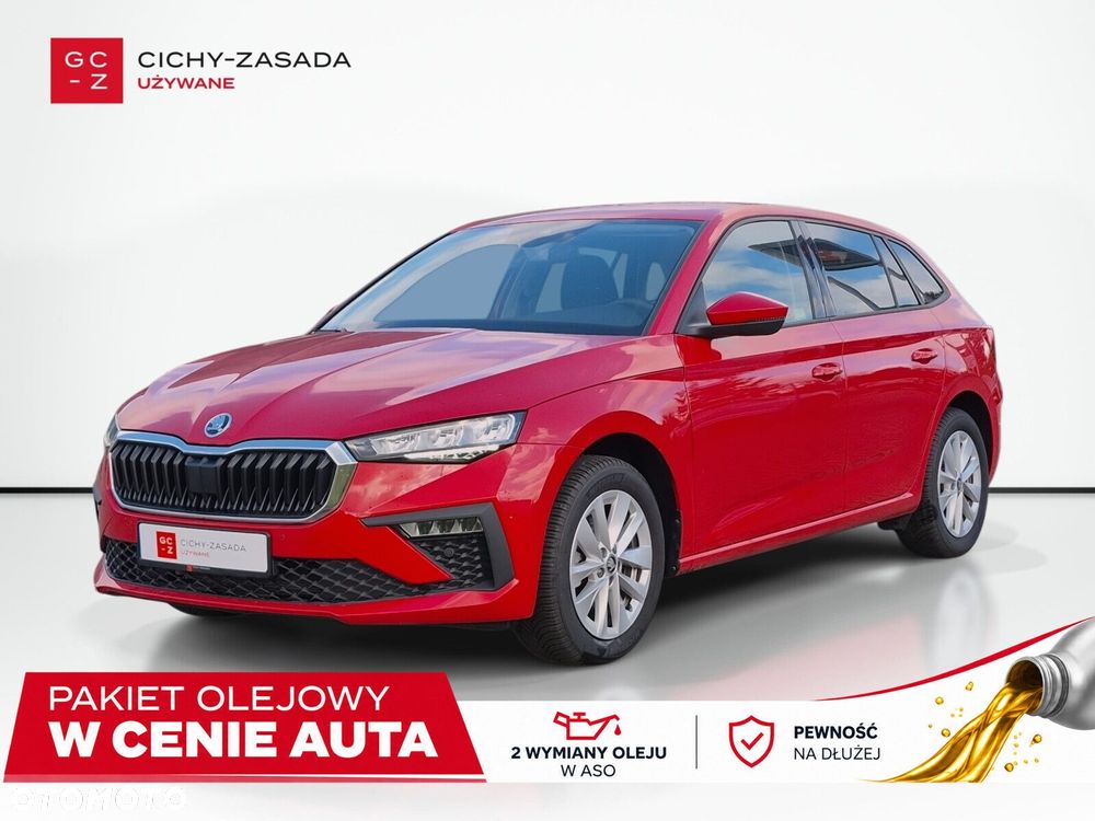Skoda Scala - 1