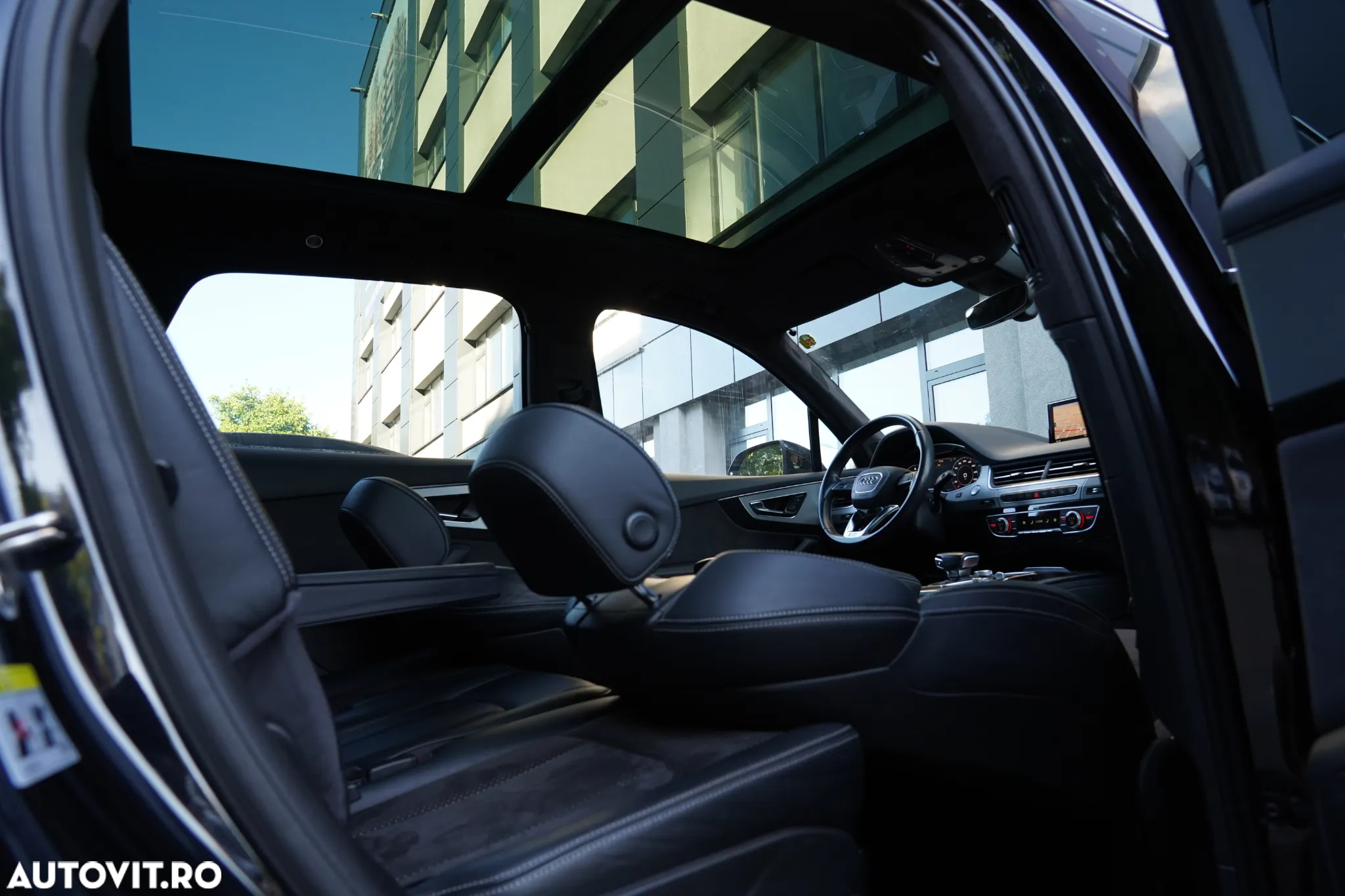 Audi Q7 3.0 TDI Quattro Tiptronic - 14