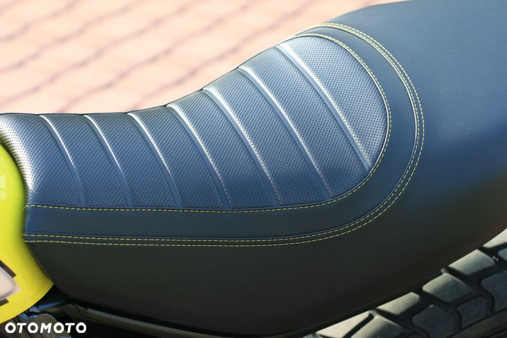 Ducati Scrambler - 10
