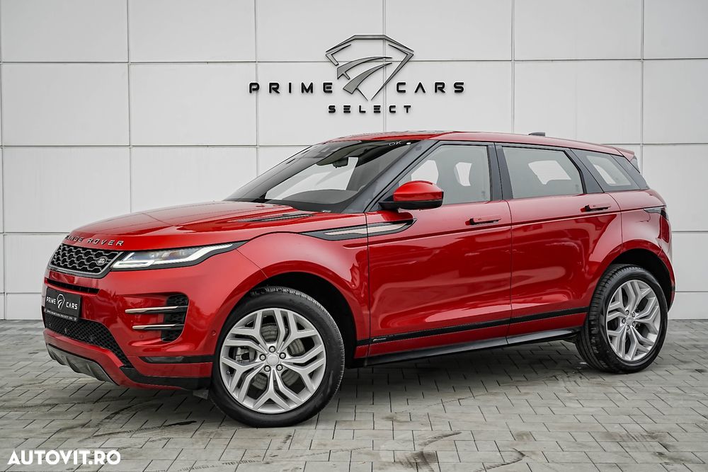 Land Rover Range Rover Evoque 2.0 D150 R-Dynamic - 19