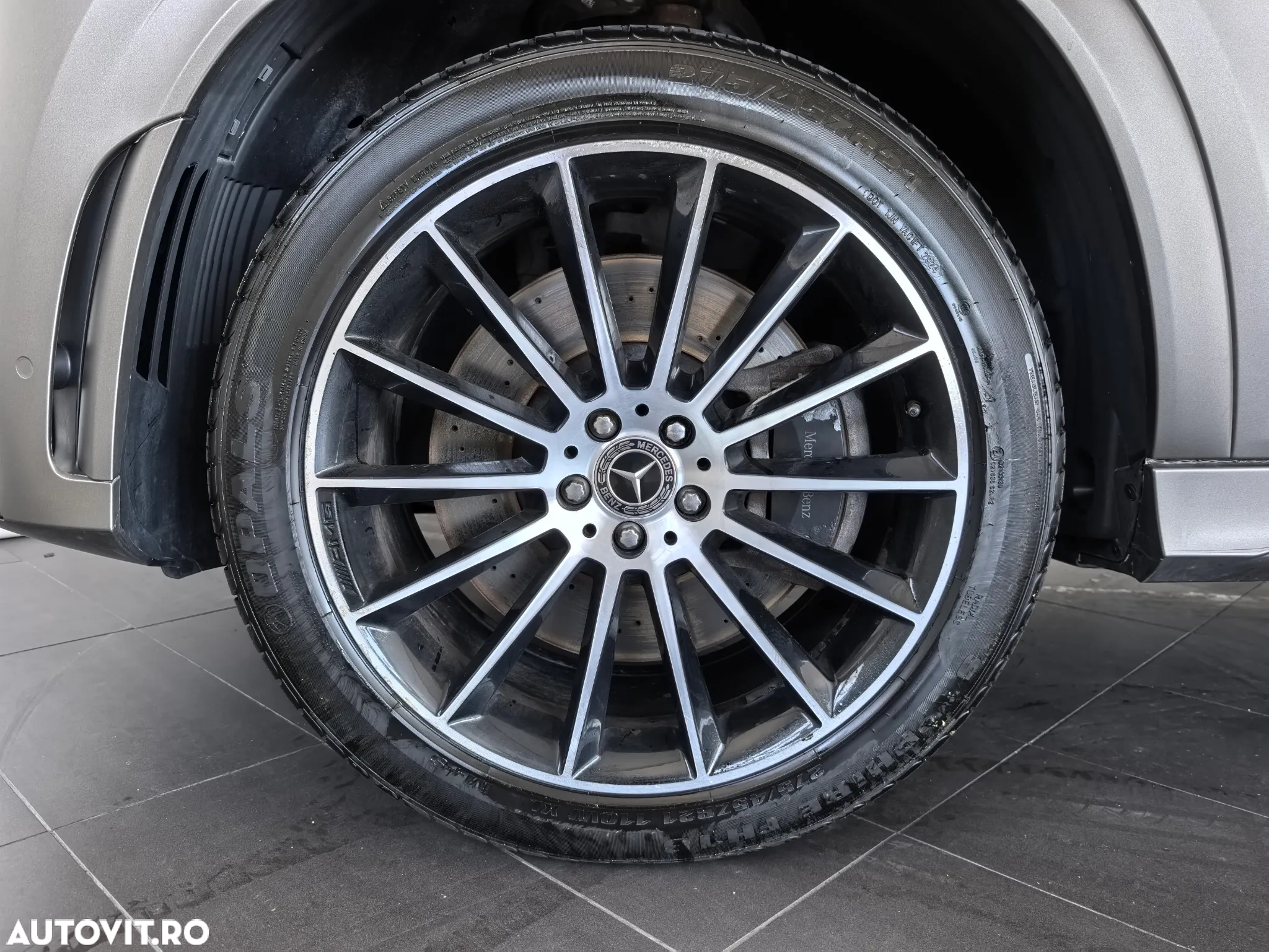 Mercedes-Benz GLE 450 MHEV 4MATIC - 5