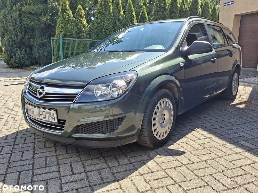 Opel Astra - 6