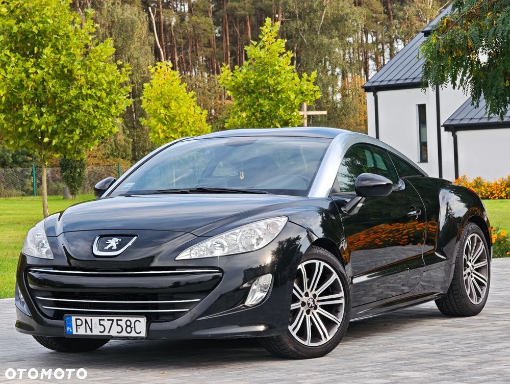 Peugeot RCZ 1.6 THP - 1