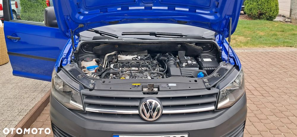 Volkswagen Caddy - 14