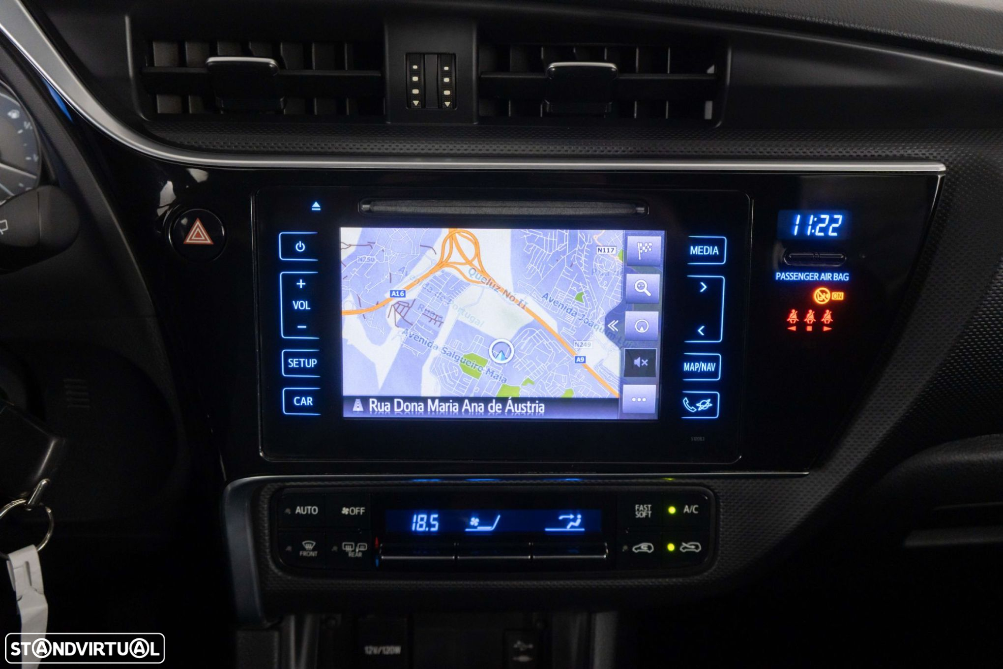 Toyota Auris Touring Sports 1.4 D-4D Comfort+Navi - 20