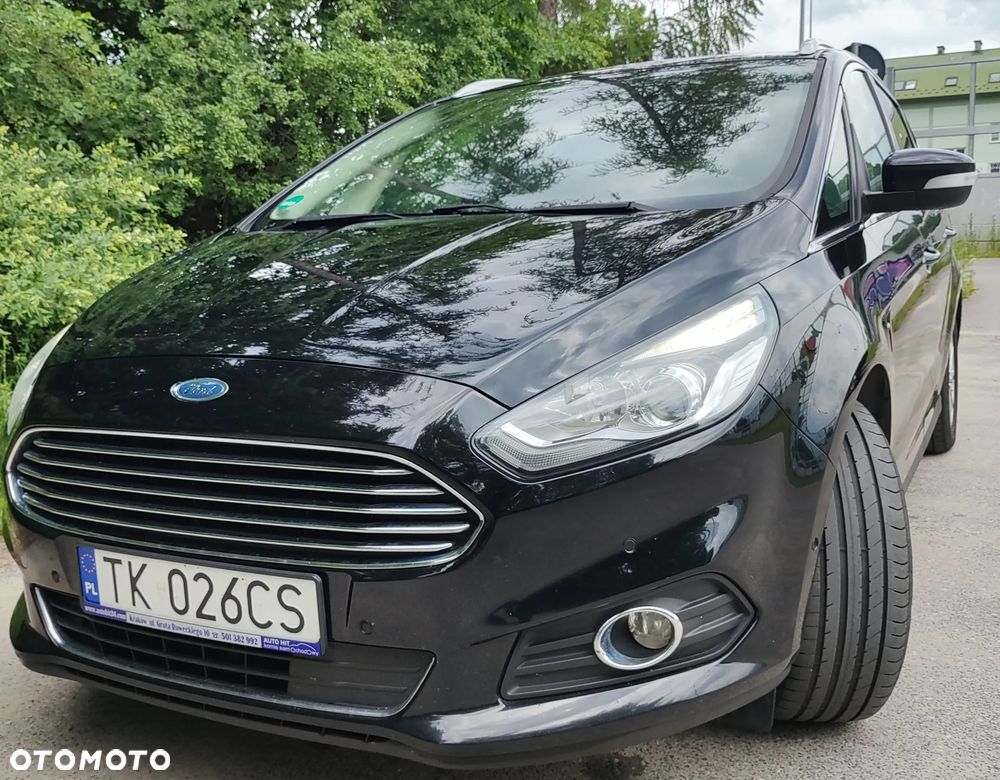 Ford S-Max 2.0 TDCi Trend - 29