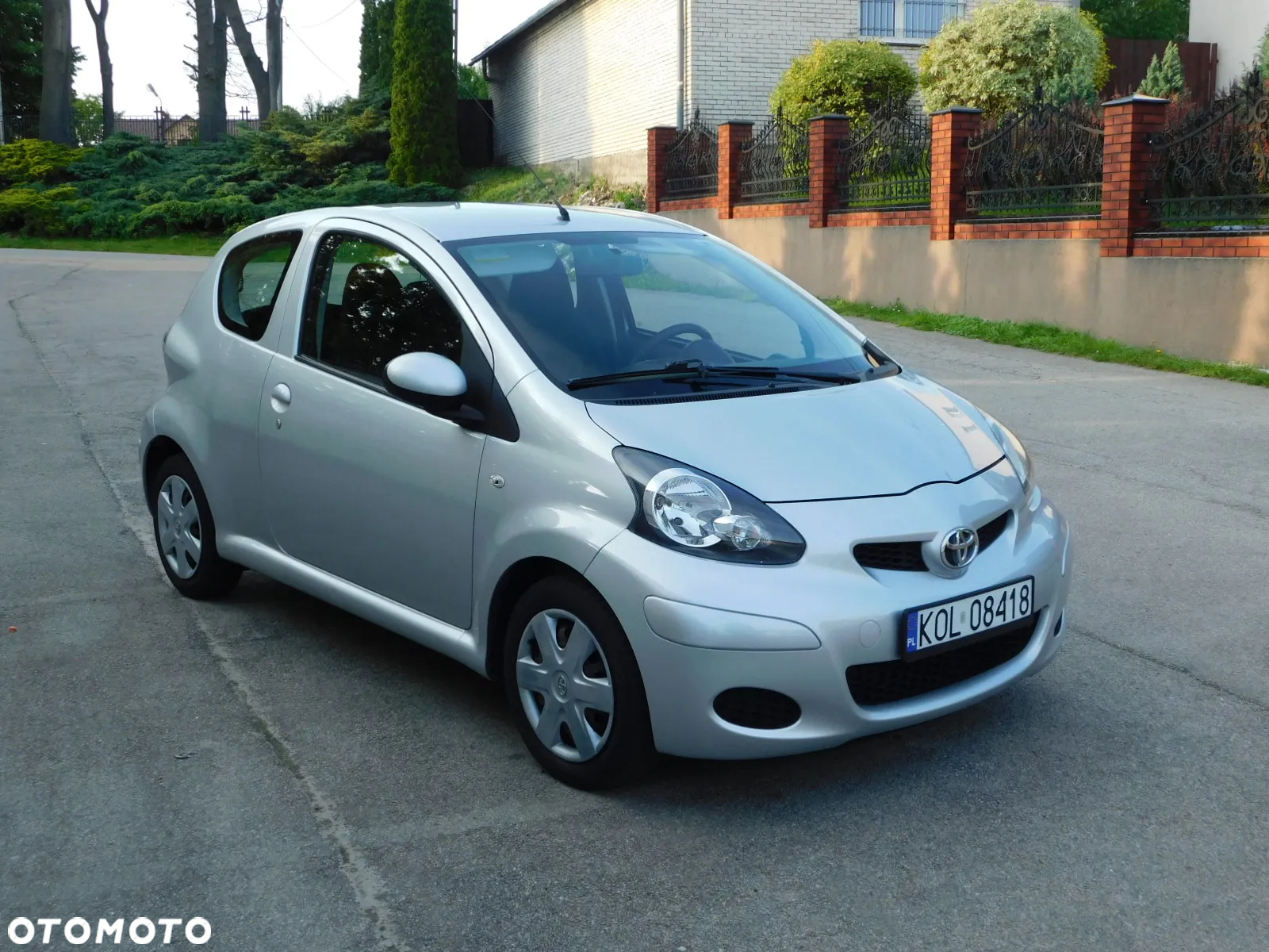 Toyota Aygo 1.0 VVT-i Luna - 3