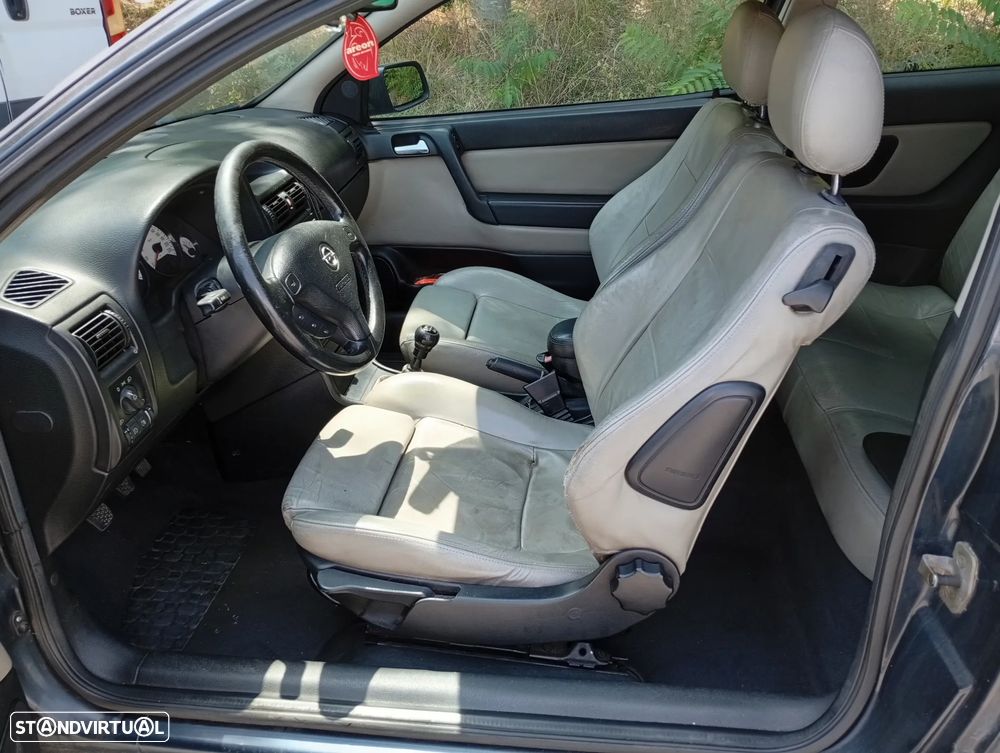Opel Astra 1.7 DTi Sport - 7
