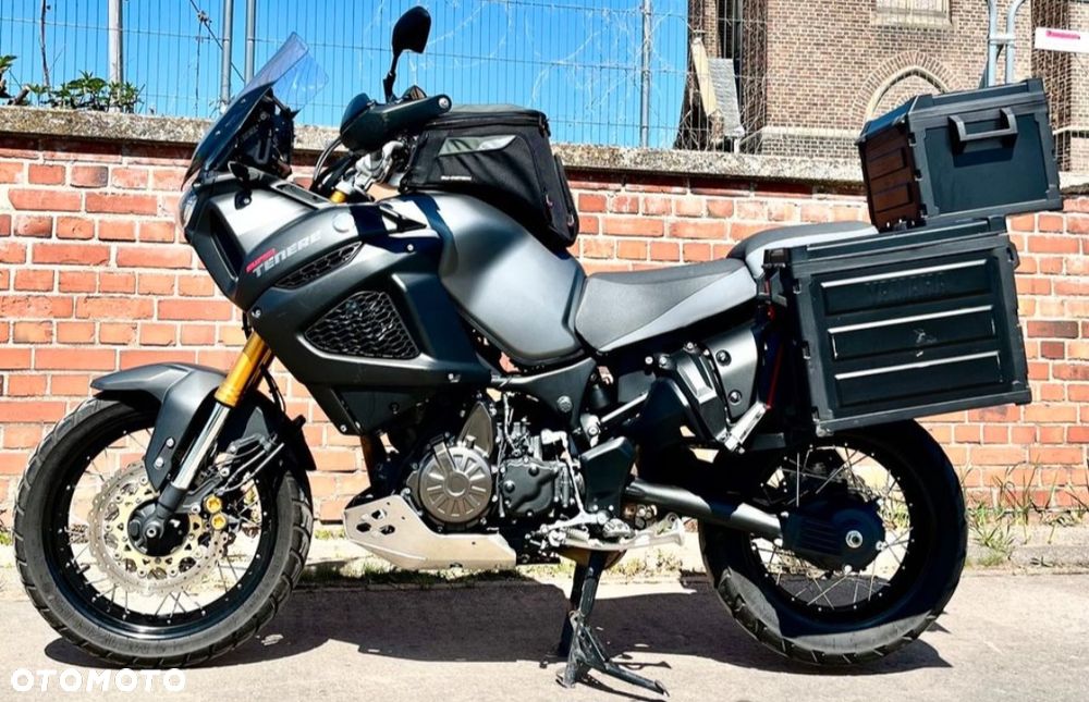 Yamaha XT - 2