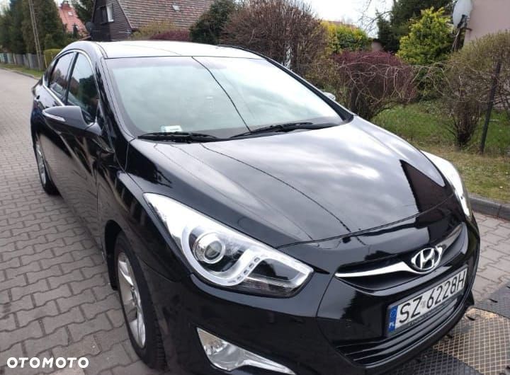Hyundai i40 - 2