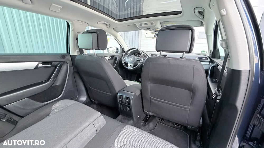 Volkswagen Passat Alltrack 2.0 TDI BlueMotion Technology - 7