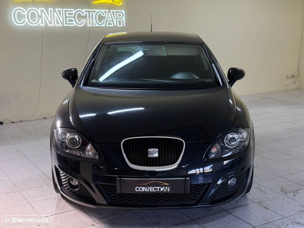 SEAT Leon 1.6 TDI Sport DSG - 2