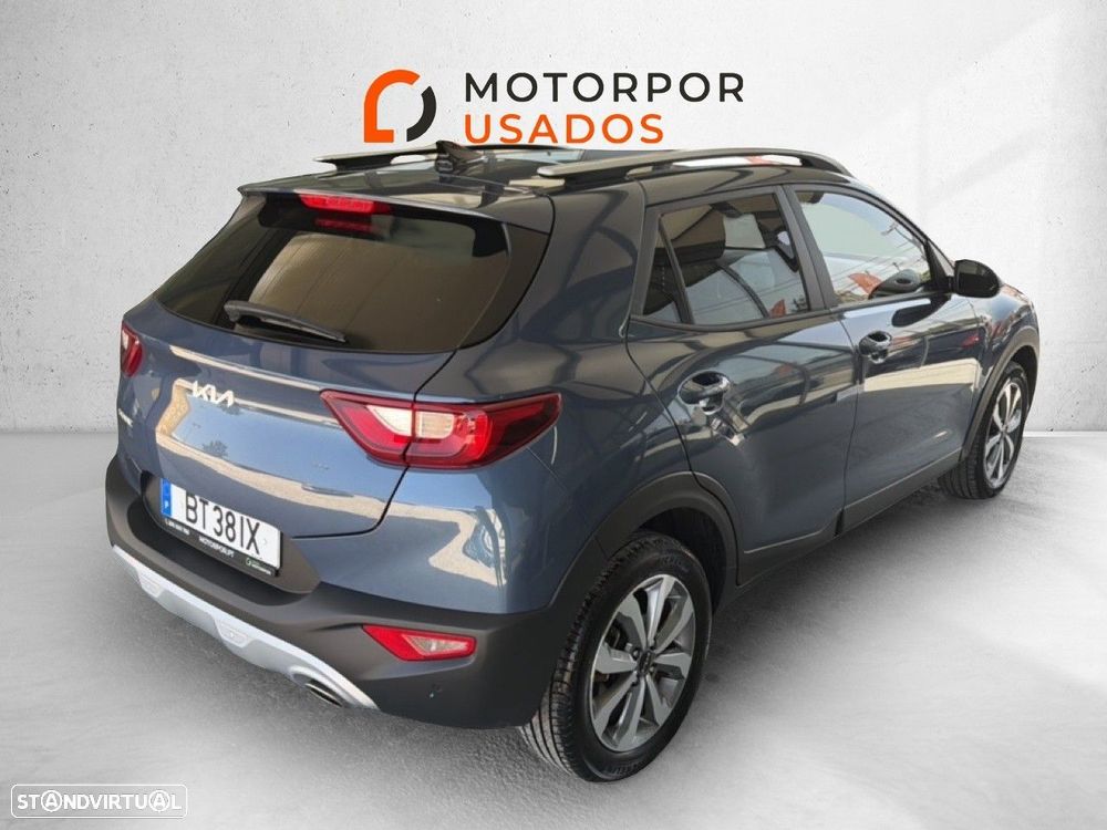 Kia Stonic 1.2 Dynamic - 4