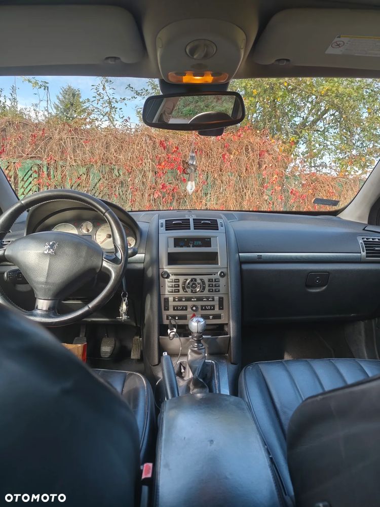 Peugeot 407 - 10